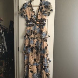 New with tags maxi dress from Vici